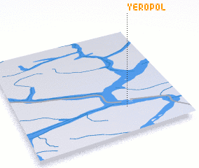 3d view of Yeropol