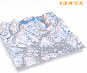 3d view of Wendonside