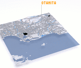 3d view of Otamita