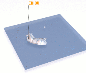 3d view of Eniou