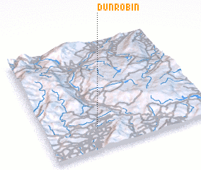 3d view of Dunrobin