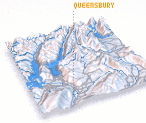 3d view of Queensbury