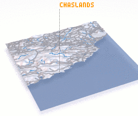 3d view of Chaslands