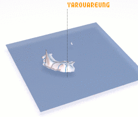 3d view of Yarouareung