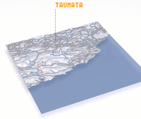 3d view of Taumata