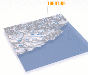 3d view of Tahatika