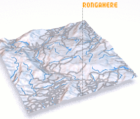 3d view of Rongahere