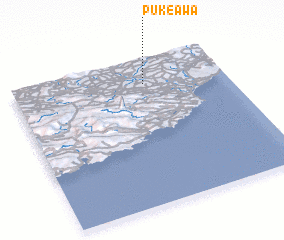 3d view of Pukeawa