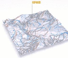 3d view of Ophir