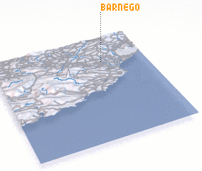 3d view of Barnego