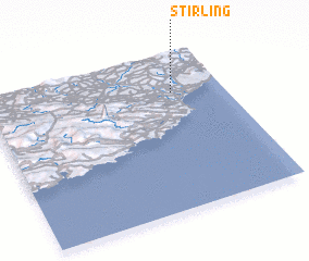 3d view of Stirling