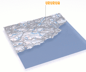 3d view of Ururua