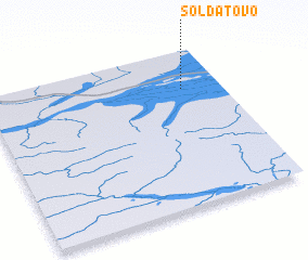 3d view of Soldatovo