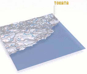 3d view of Tokata