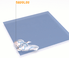 3d view of Navolou