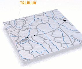 3d view of Talúlua