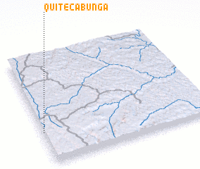 3d view of Quiteca Bunga