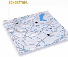 3d view of Schönstadl