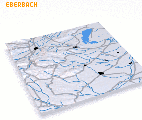 3d view of Eberbach