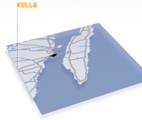 3d view of Kulla