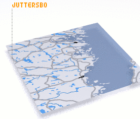 3d view of Juttersbo