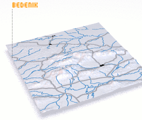 3d view of Bedenik