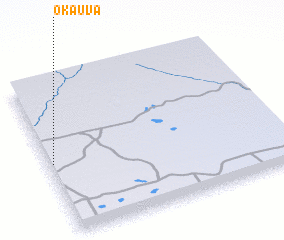 3d view of Okauva