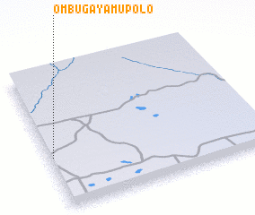 3d view of Ombugayamupolo