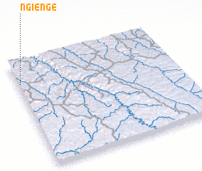 3d view of Ngienge