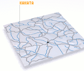 3d view of Kakata