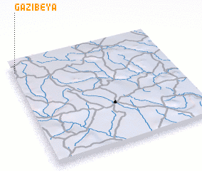 3d view of Gazibeya