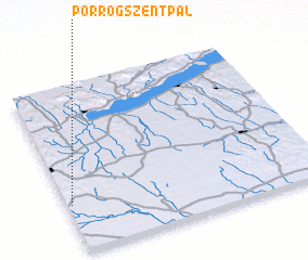 3d view of Porrogszentpál