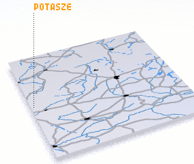 3d view of Potasze