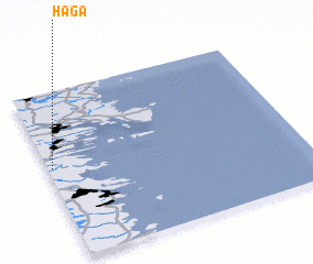 3d view of Haga