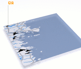 3d view of Gia
