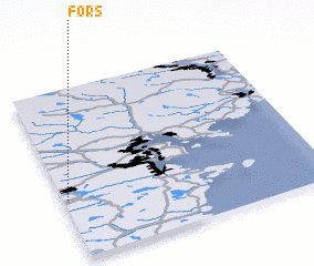 3d view of Fors