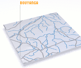 3d view of Bouyanga