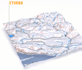 3d view of Sturba