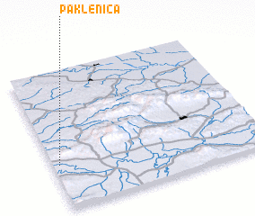 3d view of Paklenica