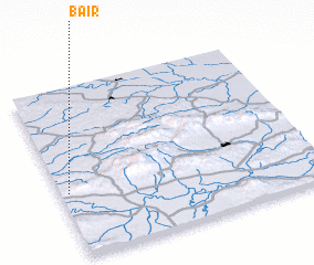 3d view of Bair