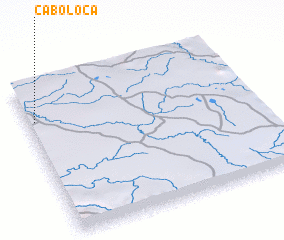 3d view of Caboloca