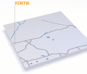 3d view of Oshitai