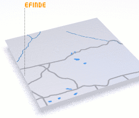 3d view of Efinde