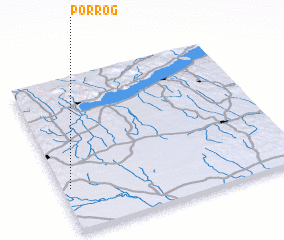 3d view of Porrog