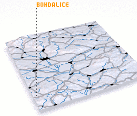 3d view of Bohdalice