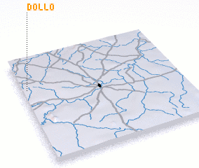 3d view of Dollo