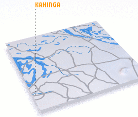 3d view of Kahinga