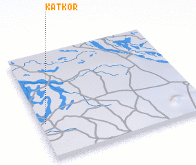 3d view of Katkor