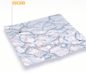 3d view of Šućuri