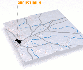 3d view of Augustinium